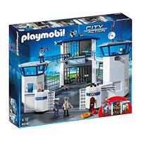 Playmobil Police HQ