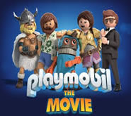 Playmobil Movie Toys